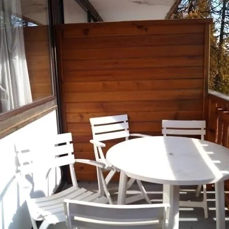 Studio 4 Personnes Location Studio Renove Pied Des Pistes. דירה *