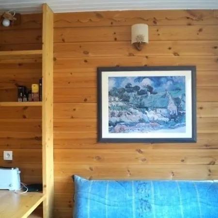 Studio 4 Personnes Location Studio Renove Pied Des Pistes. דירה *